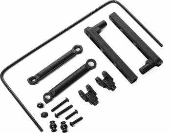 AXIAL - SWAY BAR SET
