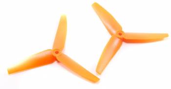 BLADE - TAIL ROTOR - ORANGE