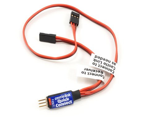 CASTLE - CASTLE LINK QUICK CONNECT