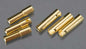 Castle Creations 4mm High Current Bullet Connector Set (3ea)