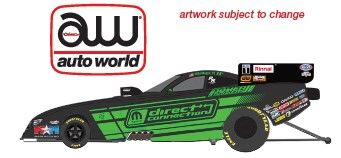 Auto World 1/64 NHRA 2023