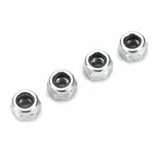 DU-BRO - NYLON INSERT LOCK NUTS