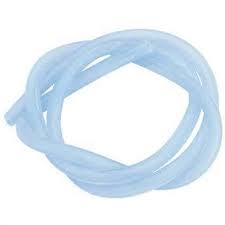 DU-BRO - 2FT SUPER BLUE SILICONE TUBING / MED