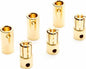 DYNAMITE - GOLD BULLET CONNECTOR SET