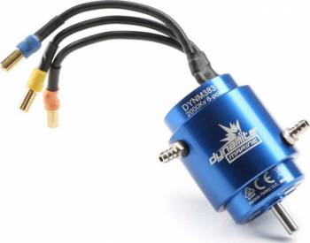 DYNAMITE - 6 POLE BRUSHLESS WATERPROOF