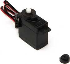 ECX - 1/24 TEMPER SERVO