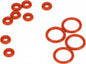 ECXRC - SHOCK O-RING SET: CIRCUIT