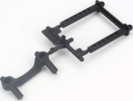 ECXRC - FRONT BODY MOUNT SET