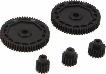 ECXRC - PINION & SPUR GEAR SET