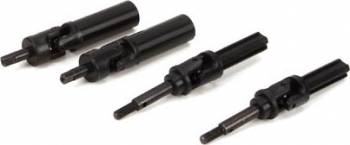 ECXRC - COMPLETE DRIVESHAFT SET