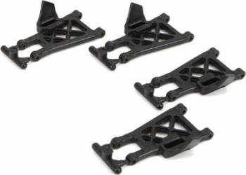 ECXRC - SUSPENSION ARM SET