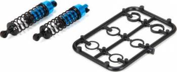 ECXRC - FR/RR COMPLETE SHOCKS