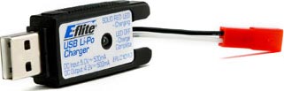 E-FLITE - 1S USB LIPO CHAR