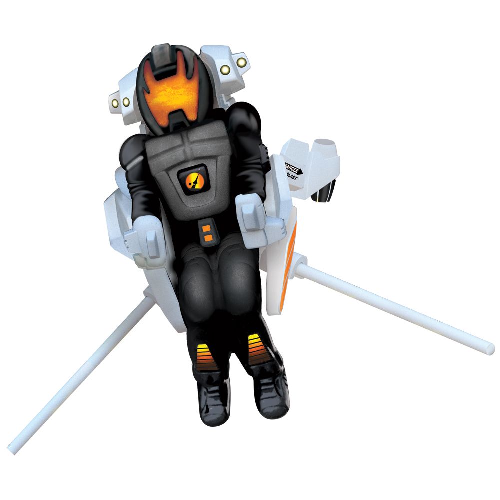 ESTES - DESTINATION MARS LEAPER