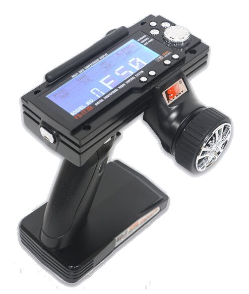 FLYSKY - 3-CHANNEL RADIO