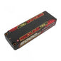 GENS ACE 839 REDLINE SERIES 6000MAH 2S2P 7.6V 130C LIPO HARD CASE