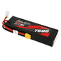 GENS ACE 1109 7600MAH 7.4V 60C LIPO BATTERY XT60 PLUG