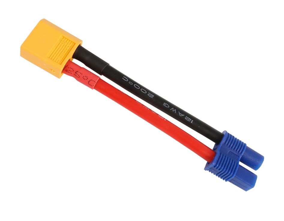 GENS ACE - XT60 MALE TO EC3 FEMALE ADAPTER