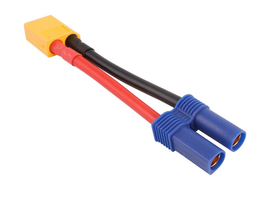 GENS ACE - XT60 MALE TO EC5 FEMALE ADAPTER