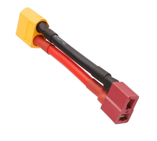 GENS ACE - XT60 MALE TO DEANS (T) FEMALE ADAPTER