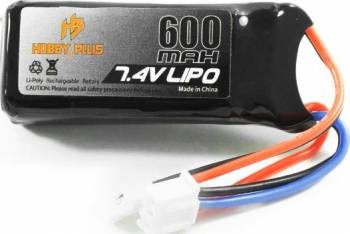 HOBBY PLUS - LIPO BATTERY