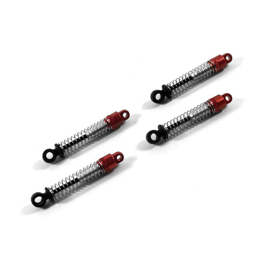 HOBBY PLUS - ALUMINUM UPGRADE SHOCKS SET