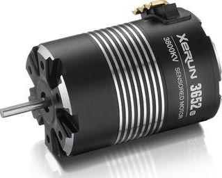 HOBBYWING XeRun SCT 3652 SD G2 Sensored Brushless Motor - 3100kV