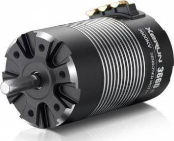 HOBBYWING XeRun SCT 3660 SD G2 Sensored Brushless Motor - 3600kV