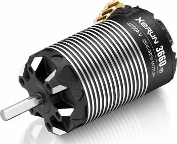HOBBYWING XeRun 3660 SD 4200KV G3 Motors