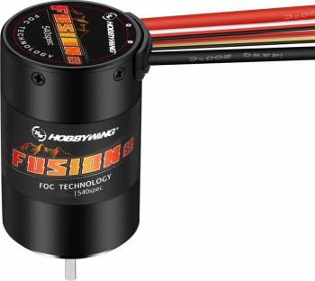 HOBBYWING-QuicRun Fusion SE 1200KV for Crawler 540 Spec