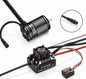HOBBYWING-XeRun Combo AXE540L R2 ESC- 2300kv-FOC System