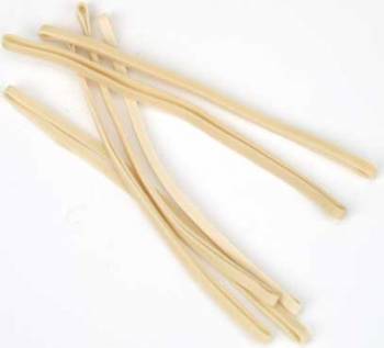 HOBBY ZONE - WHITE RUBBER BANDS