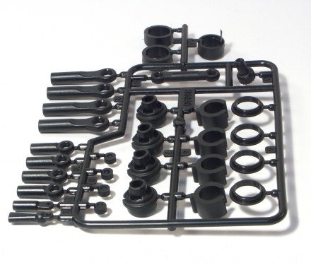 HPI-RACING - SHOCK PARTS / ROD END SET