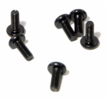 HPI RACING Binder Head Screw M4x10mm (6)