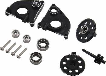 HOT RACING - FRONT OVER DRIVE ROCK CRAWLER TRANSMISSION