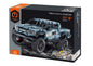iM.Master Pull back - Pickup Truck - 463 pcs