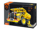 iM.Master Mechanical - Dump truck & aircraft - 361 pcs