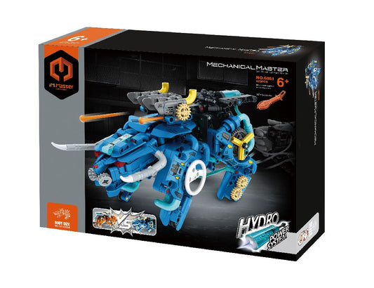 iM.Master Hydraulic Battle Beast - 620 pcs