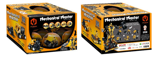 IM.Master Builders Balls - counter-top display (6863-6868)(12)