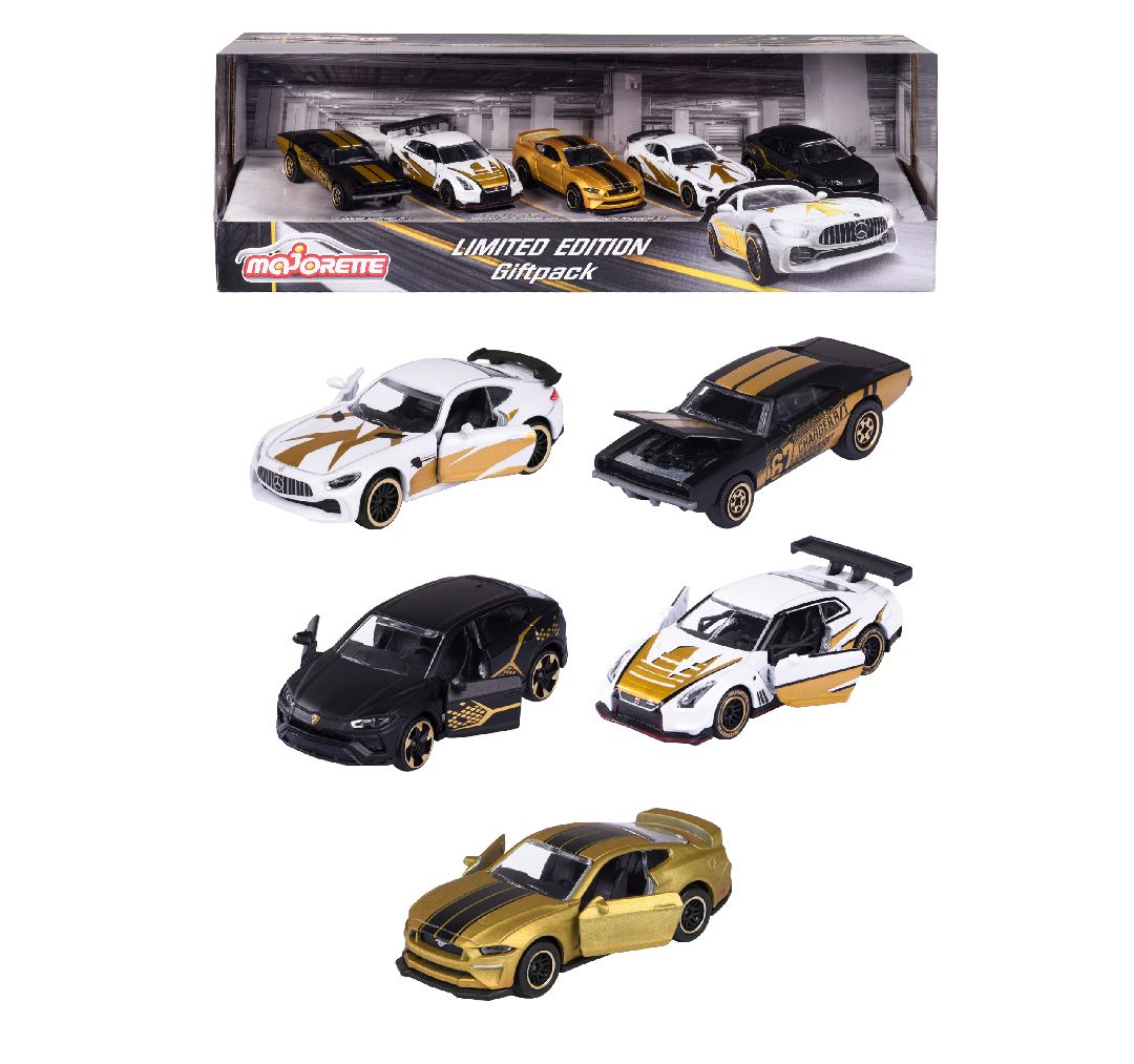 Jada "Majorette" Limited Edition