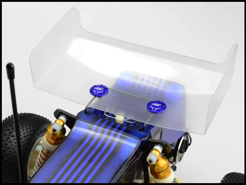 J CONCEPTS RC 10- WING 5.5'' 2PC