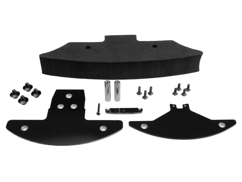 J CONCEPTS SLASH 4X4 FRONT BUMPER CONVERSION