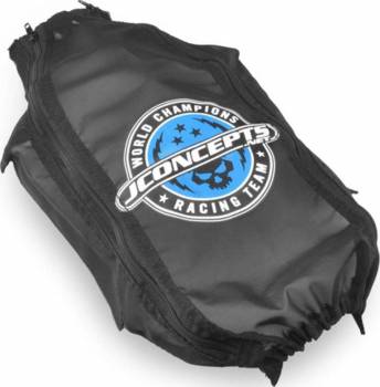 J-CONCEPTS BREATHABLE CHASSIS COVER