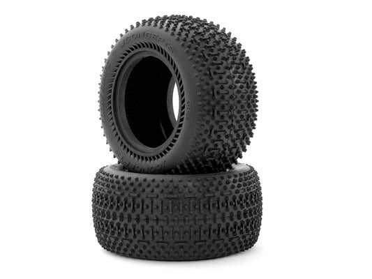 JConcepts Goose Bumps - green compound (fits 2.2" truck wheel)