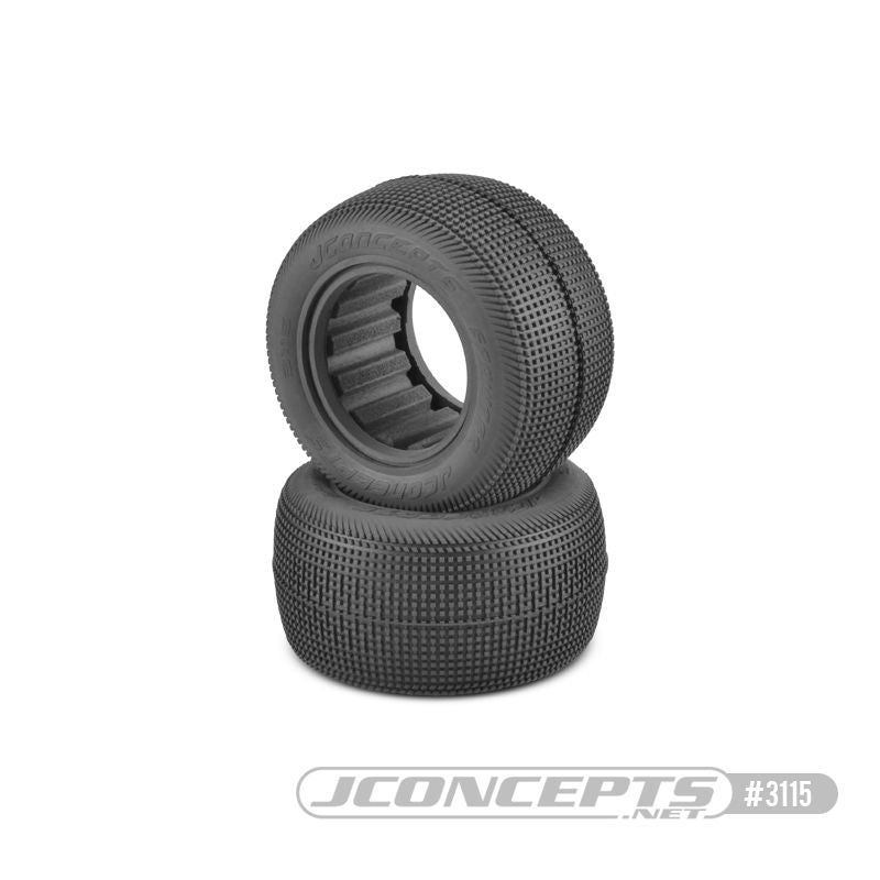 JCONCEPTS SPRINTER GREEN COMPOUND 2.2 TRUCK