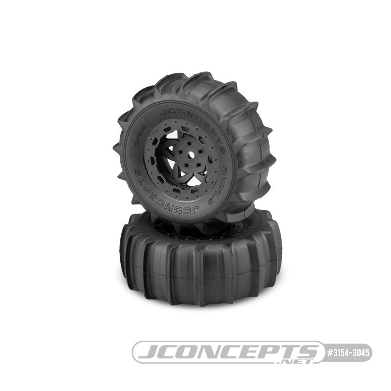 J CONCEPTS TREMOR WHEEL