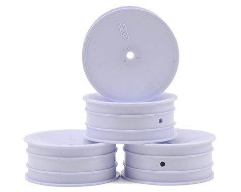 JConcepts Mono - B7 | YZ2 | XB2 | LD3, 2.2" front wheel (white)