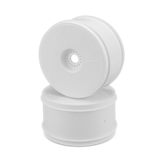 JConcepts Bullet - 4.0" 1/8th truck wheel (white) - 4pc.