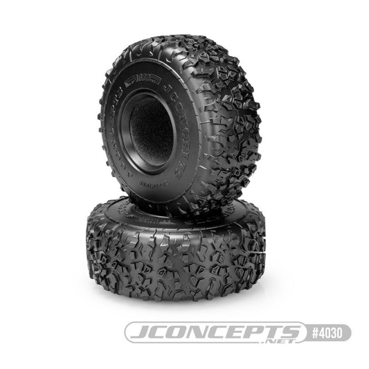 JCONCEPTS LANDMINES GREEN COMPOUND SCX6