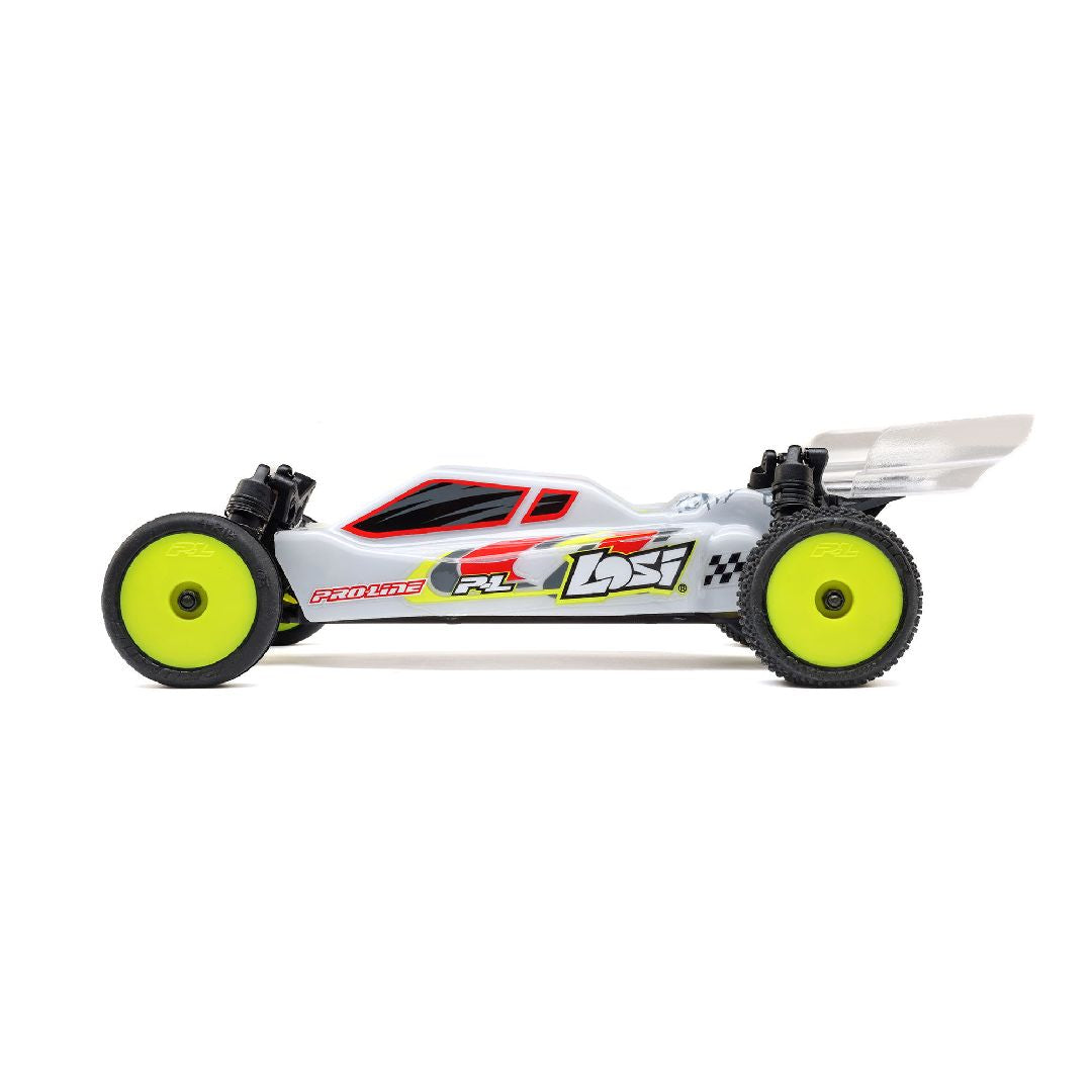 Losi 1/24 Micro-B Buggy 2wd RTR - White